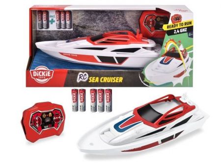 RC loď Sea Cruiser 34 cm, 2kan