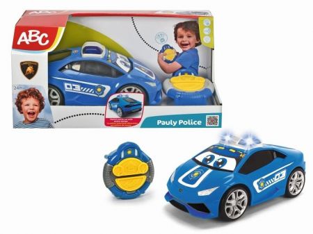 ABC Policejní auto IRC 27 cm