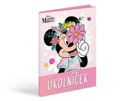 Úkolníček MFP A6 Disney (Minnie)