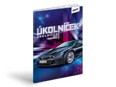 Úkolníček MFP A6 Auto