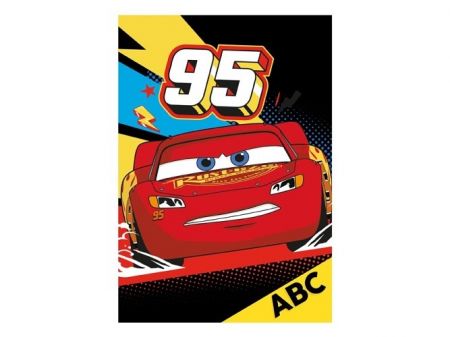 Desky na ABC MFP Disney (Cars)