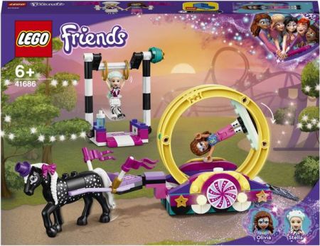 LEGO Friends 41686 Kouzelná akrobacie