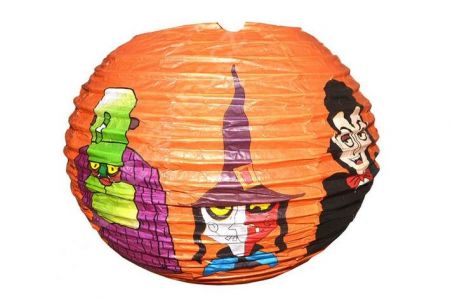 Lampion Halloween