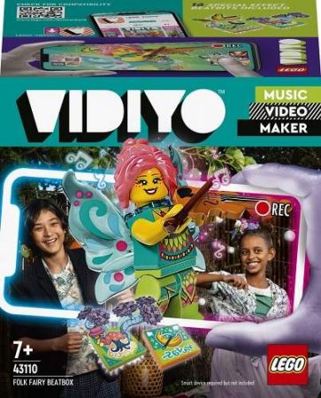 LEGO VIDIYO 43110 Folk Fairy BeatBox