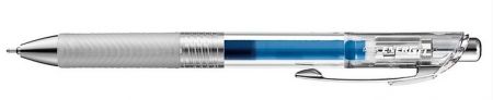 EnerGel pero Pentel 0,5mm MODRÉ BLN75TL