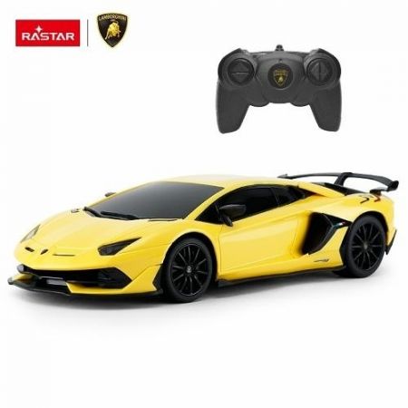 R/C 1:24 Aventador SVJ