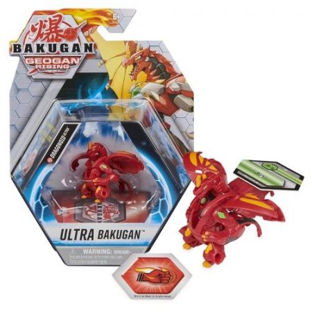 Bakugan ultra Dragonoid s3