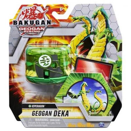 Bakugan velký deka Geogan bojovník s3