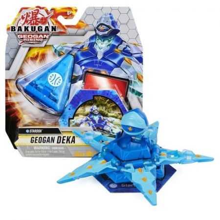 Bakugan deka Geogan Stardox s3