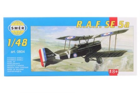 R.A.F. SE 5a. Scout 1:40