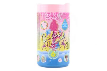 Barbie Color Reveal Chelsea mramor GTT25