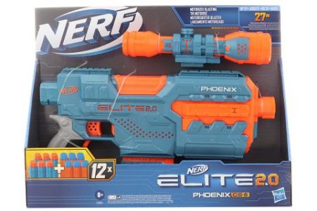 Nerf Elite Phoenix CS-6