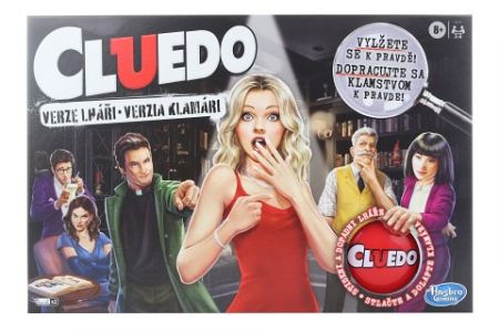 Cluedo Podvodníkova edice