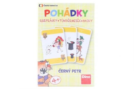 Černý Petr - Pohádky