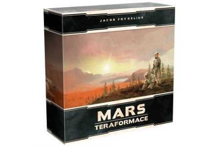 Mars: Teraformace Big Box