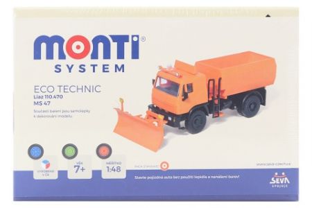 Monti System MS 47 - Eco Technic