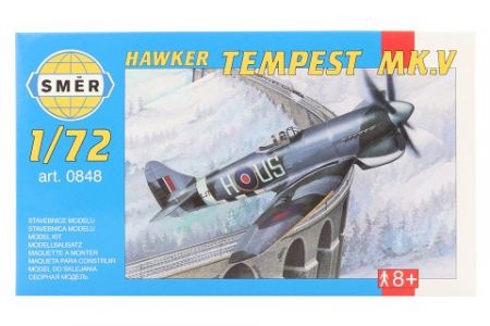 Hawker Tempest MK.V 1:72