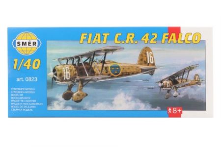 Fiat CR-42 1:40