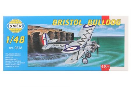 Bristol Bulldog 1:40