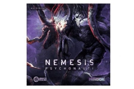 Nemesis: Psychonauti