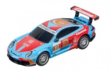 Auto Carrera GO!!! Porsche 997 GT3 plast 10cm v blistru