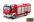 Bburago 1:50 Emergency Iveco Magirus RW