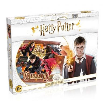 Puzzle Harry Potter Famfrpál 1000 dílků