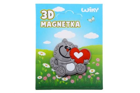 Magnet kočka