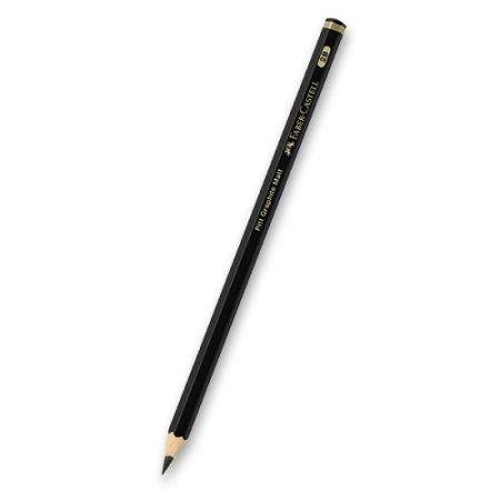 Grafitová tužka Faber-Castell Pitt Graphite Matt tvrdost 2B