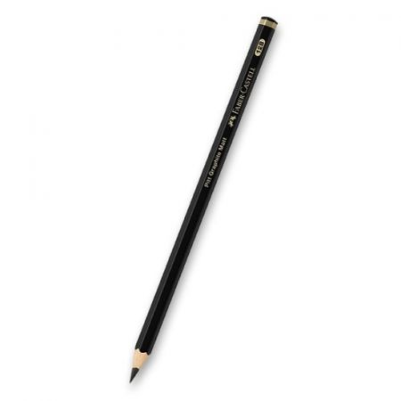 Grafitová tužka Faber-Castell Pitt Graphite Matt tvrdost 12B