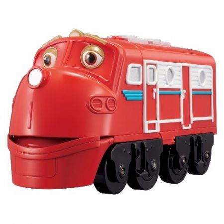 Chuggington Veselé vláčky Wilson, vláček na dálkové ovládání