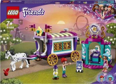 LEGO®  Friends 41688 Kouzelný karavan