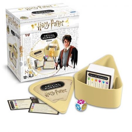 Společenská Harry Potter Trivial pursuit