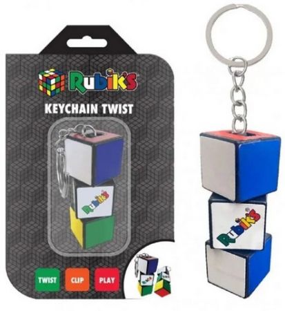 Přívěsek Rubik Twist