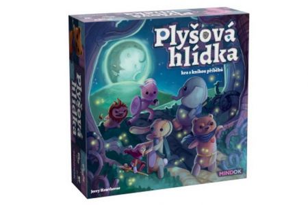 MINDOK - Plyšová hlídka