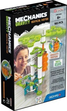 GEOMAG Mechanics Gravity 183 pcs