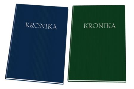 Kronika A4/192 listů