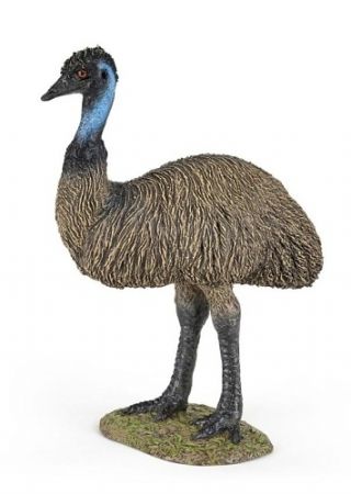 PAPO Emu