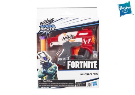 Nerf Microshots Fortnite blástr