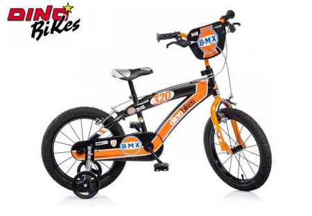 Dino Bikes Dětské kolo BMX 16&quot; 2021