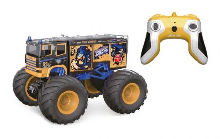 Auto Bigfoot City RC na dálkové ovládání 22 cm