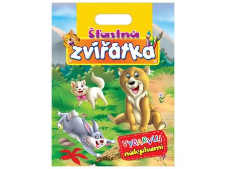 Šťastná zvířátka - pad