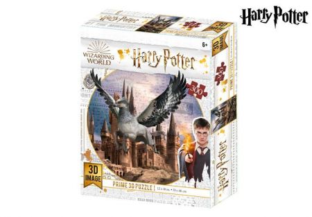 3D puzzle Harry Potter-Buckbeak 300ks