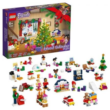 LEGO Friends 41690 Adventní kalendář LEGO Friends