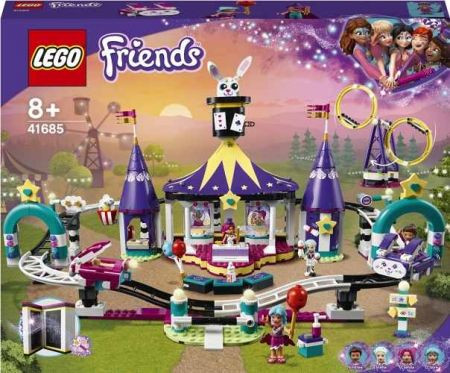 LEGO  Friends 41685 Kouzelná horská dráha