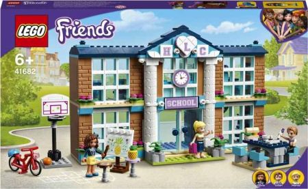 LEGO Friends 41682 Škola v městečku Heartlake