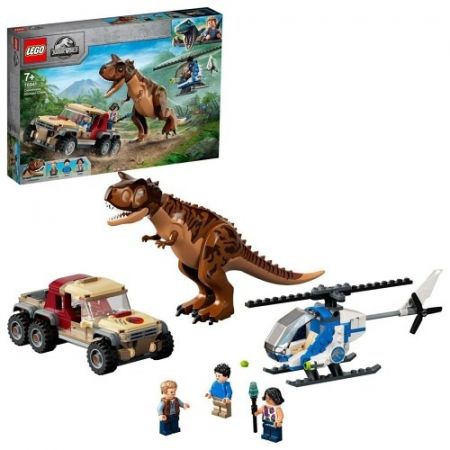 LEGO Jurassic World 76941 Hon na carnotaura