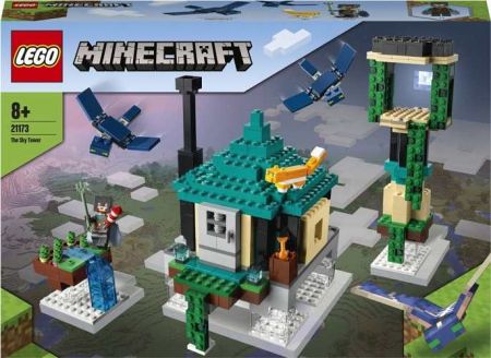 LEGO Minecraft 21173 Věž v oblacích