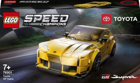 LEGO Speed Champions 76901 Toyota GR Supra