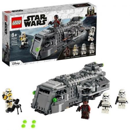 LEGO Star Wars 75311 Imperiální obrněné vozidlo